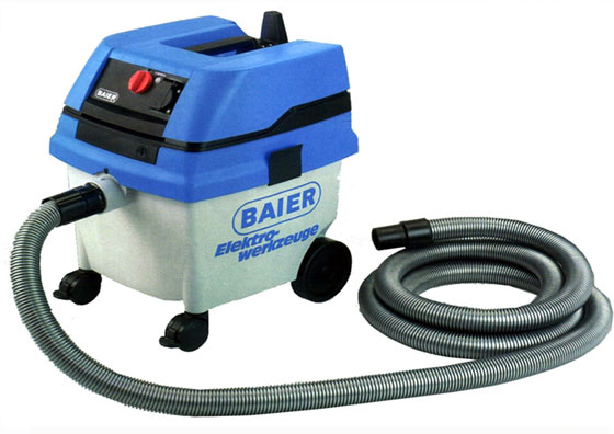 Caratteristiche dell'Aspiratore Baier BSS 406 ...