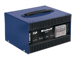 Caricabatterie Einhell BT-BC 5