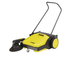 Spazzatrice Karcher S 750