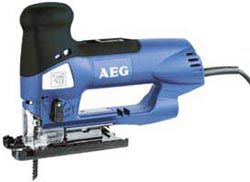 Seghetto Alternativo AEG STEP 700