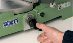 Troncatrice Compa JET 300