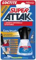 Colla Super Attak Easy Brush