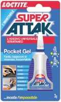 Colla Super Attak Pocket Gel