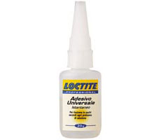 Colla Loctite Adesivo Universale Istantaneo