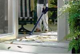 Applicazioni del DustBuster VH780