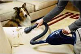 Applicazioni del DustBuster VH780