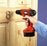 Trapano Avvitatore Black&Decker KC12GTK