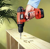Trapano Avvitatore Black&Decker KC12GTK