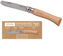 Coltello Opinel Virobloc