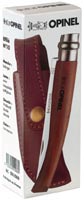 Coltello Opinel Manico Bubinga n.10