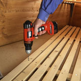 Trapano Avvitatore Black&Decker KC12GTK