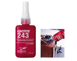 Frenafiletti Loctite 243