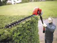 Tagliasiepi Black&Decker GTC800