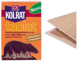 Colla Topicida KolRat Tablet