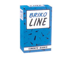 Cemento Bianco Briko Line