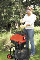 Biotrituratore Black&Decker GS2400