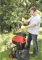 Biotrituratore Black&Decker GS2400