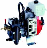 Motopompa Irroratrice Pump Sprayer
