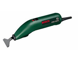 Raschietto Elettrico Bosch PSE