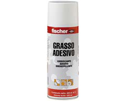 Grasso Adesivo Spray Fischer