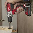 Trapano avvitatore Milwaukee C 18 DD
