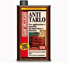 Antitarlo Liquido