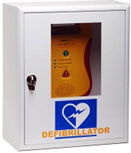 Armadio Sicurezza Defibrillatore