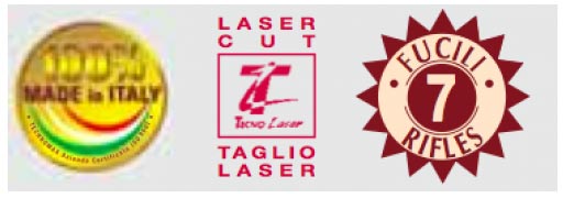 certificazioni dell'Armadio Portafucili combinazione elettronica ...