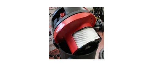 filtro dell'Aspirapolvere Professionale AR 1432 ...