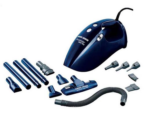 Aspiratore DustBuster VH780 struttura ...