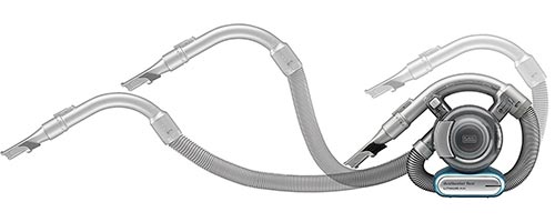 Aspiratore Dustbuster allungamento ...