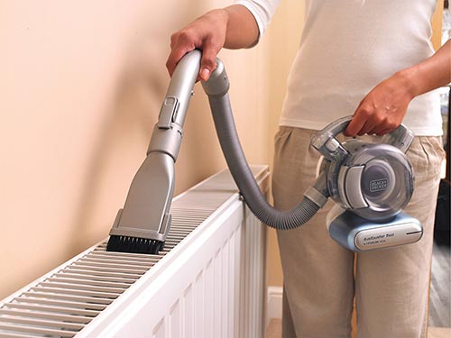 Aspiratore Dustbuster impiego ...