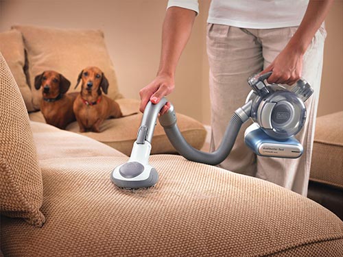 Aspiratore Dustbuster pulizia ...