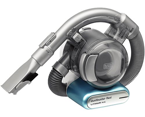 Aspiratore Dustbuster struttura ...