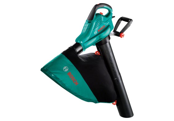 Caratteristiche dell'Aspiratore da Giardino ...
