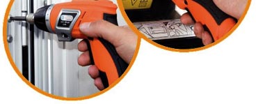 Applicazioni dell'Avvitatore Poggi 3.6 ...