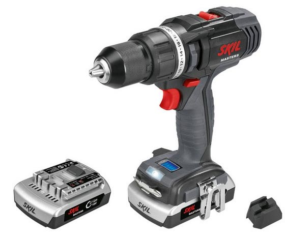 caratteristiche dell'Avvitatore a batteria Skil ...