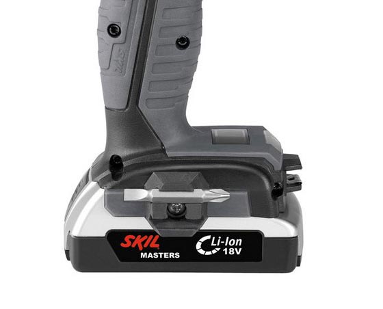 punte cacciavite dell'Avvitatore a batteria Skil ...