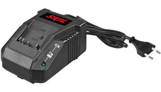 caricabatteria dell'Avvitatore a batteria Skil ...