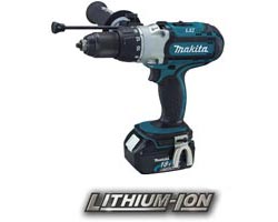 Trapano Avvitatore 18V BHP451RFE