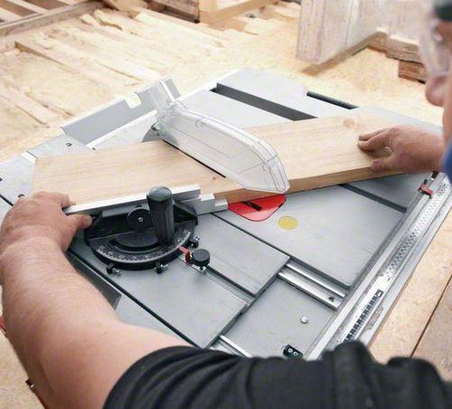Banco Sega Bosch angolazioni taglio legno inclinato ...