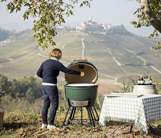 Barbecue Big Green Egg XLarge utilizzo ...