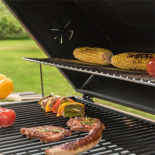 Barbecue Bigfoot griglia ...