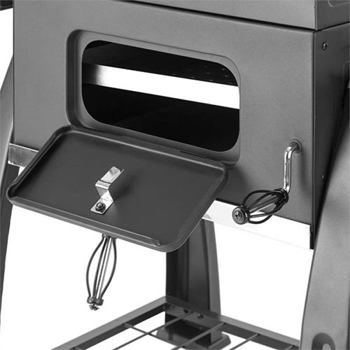 Barbecue Bigfoot apertura ...