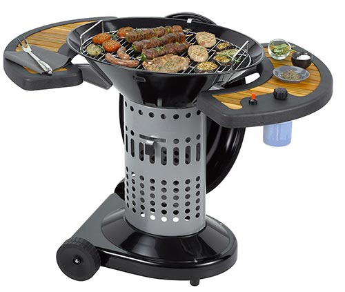 Barbecue Bonesco Quick Start caratteristiche ...