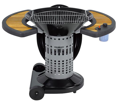Barbecue Bonesco Quick Start funzionamento ...