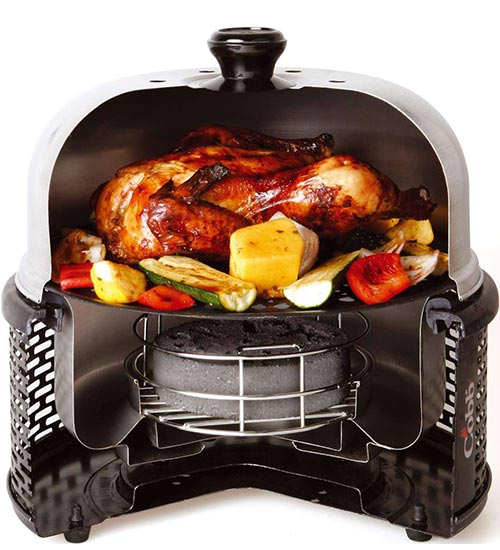 Barbecue Carbone cottura ..