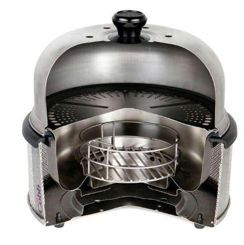 Barbecue Carbone struttura ...