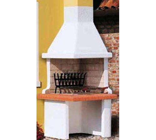 Barbecue a Carbone Capri utilizzo ...