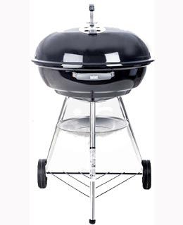 Barbecue Carbone Compact